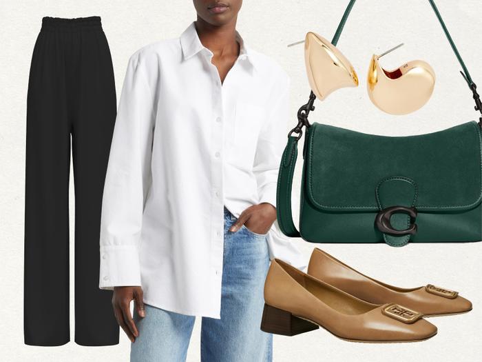 These 16 Nordstrom Finds Are a Sign It's Time to Upgrade Your Work Wardrobe