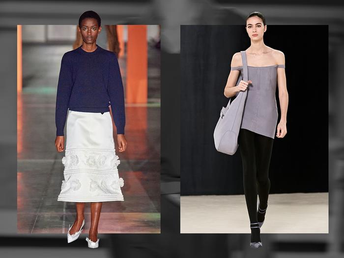 6 Runway Looks I'm Copying to Wear During NYFW