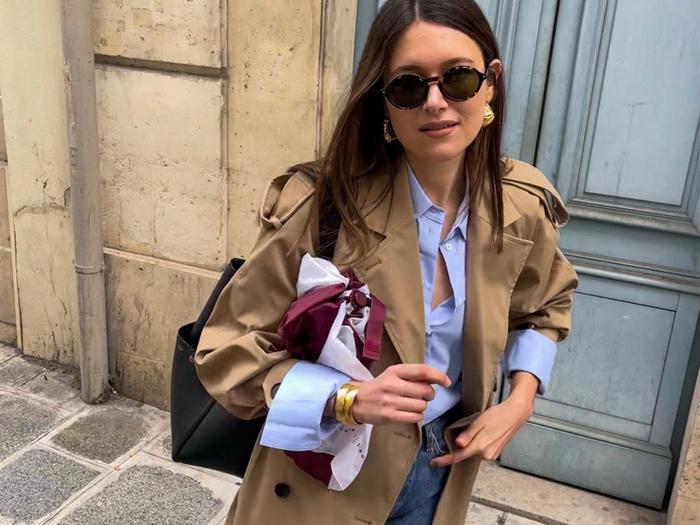 Fall Is My Favorite Season for French Fashion—8 Staples That Have Me Saying Oui
