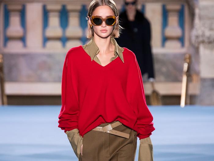 You'll Hear, "Wow, Great Outfit" When You Wear Fall's Biggest Color Trend