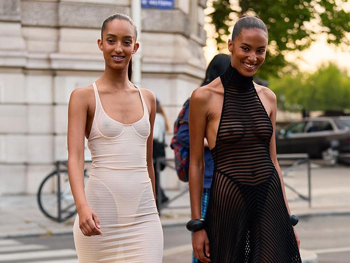 6 Major Trends Every Fashion Person Is Wearing at Couture Fashion Week in Paris